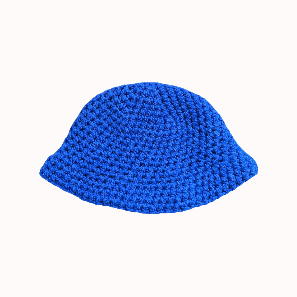 BOB HOMBE - Bleu