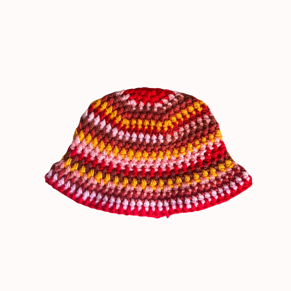 BOB ALICE - Rouge, Rose, Orange, Marron