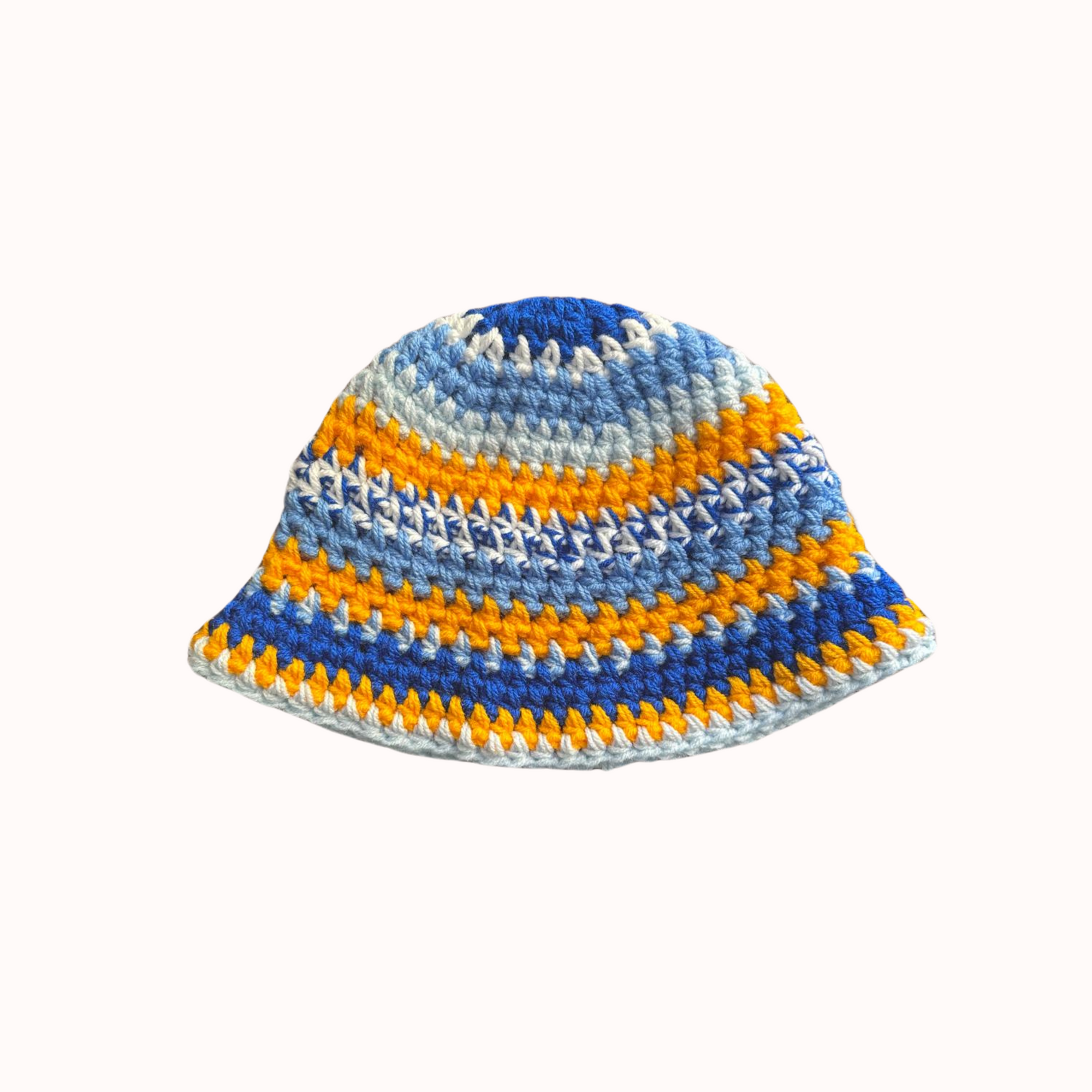 BOB MATHI - Bleu, Orange