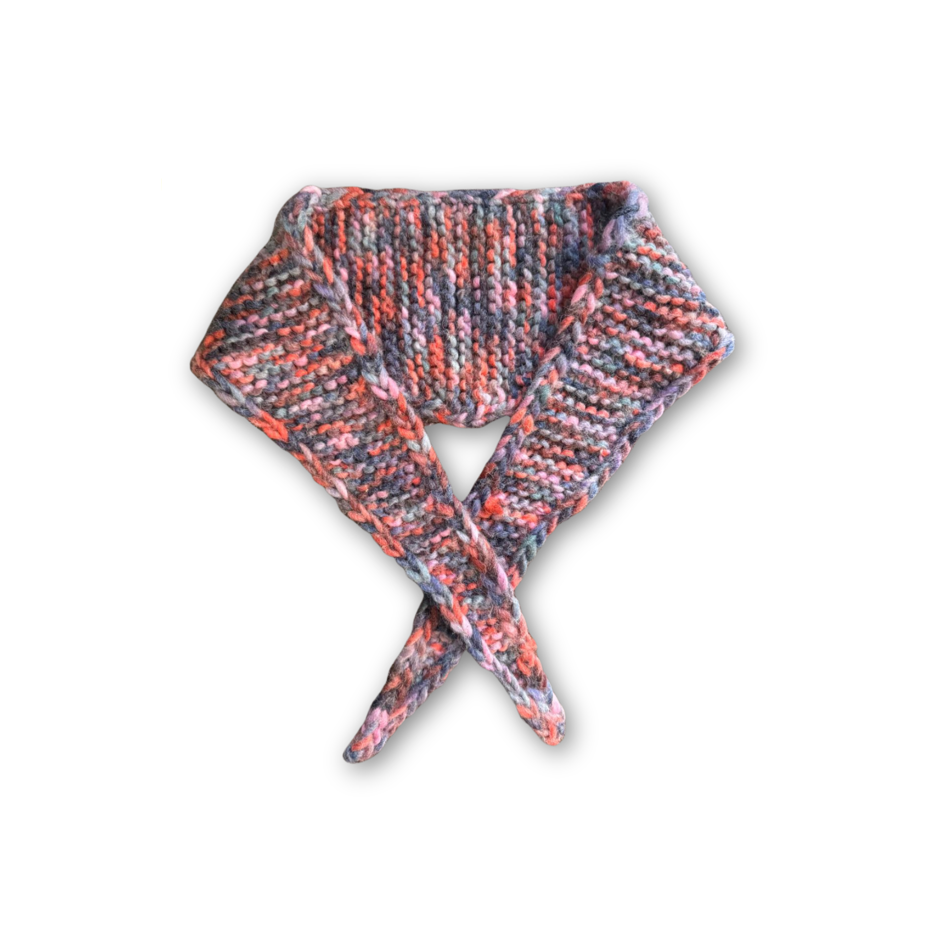 Écharpe tricot - N°1
